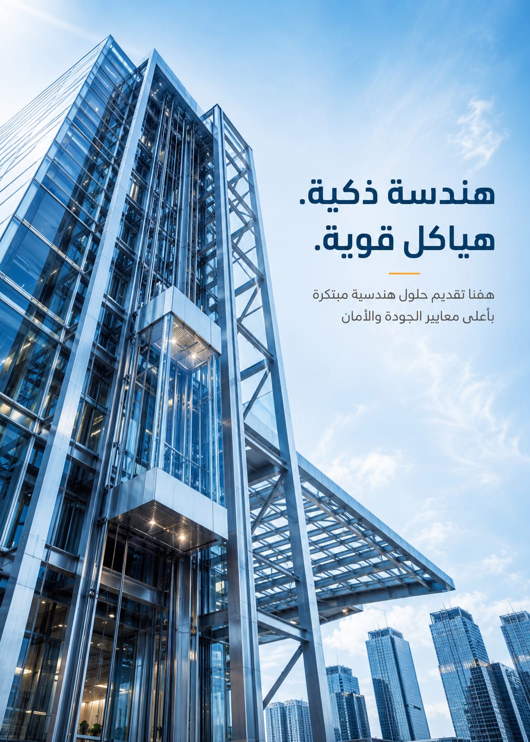 تركيب مصاعد